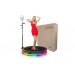 Trackstar 360 Photo Booth Selfie Ipad Photobooth Magic Spinning Track Video Booth for sale