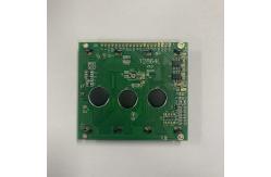 China 128x64 Monochrome 20pin 3.3V FSTN STN Display Screen 12864 Graphic Lcd Module supplier