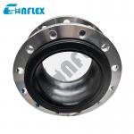 China Single Sphere EPDM NBR CR Expand Joint Flange Type Pipe Vibration Isolators for sale