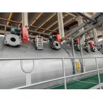 Extra Low Liquor Ratio HT-HP Fabric Dyeing Machine