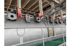 China High Efficiency Low Consumption Textile Bleaching and Dyeing Machine supplier