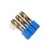 0.787 20mm Hss Titanium Roughing End Mills Set HRC55 RLD Tools for sale