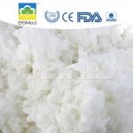 Ethylene Oxide Sterilization Surgical Wool 500g Natural Roll Absorbent Cotton for sale