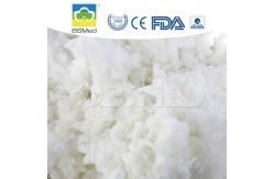 China Ethylene Oxide Sterilization Surgical Wool 500g Natural Roll Absorbent Cotton supplier