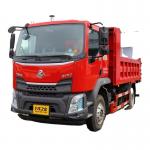 Dongfeng Liuqi New Chenglong M3 160hp 4x2 4.2m dump truck for sale