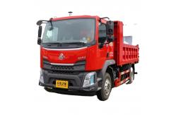 China Dongfeng Liuqi New Chenglong M3 160hp 4x2 4.2m dump truck supplier