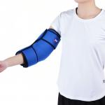 FDA Reusable Wrap Around Gel Ice Pack For Elbow Pain for sale