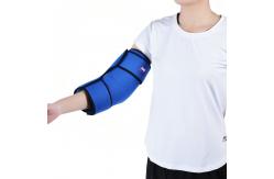 China FDA Reusable Wrap Around Gel Ice Pack For Elbow Pain supplier