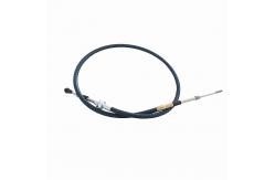 China Hydrostatic Drives Control Cable Assembly 4WD PVC Push Pull Throttle Cable Assemblies supplier