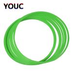 N4W TPU Gasket Back Up Ring 115 X 109 X 3 Green For Sealing for sale