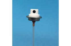 China Standard Natural Spray Paint Valve for Clear Lacquered Tinplate Mounting Cup supplier