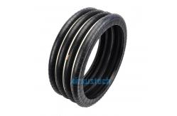China Yokohama S-600-4R Rubbe Air Spring Quadruple Convoluted Tilting Punch Air Bellow supplier