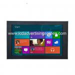15.6 Inch Wall mount Windows LCD Touch Screen Display Advertising Screen with Wifi for sale