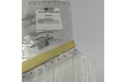 China Customized 95kpa Specimen Transport Bag Sealable supplier