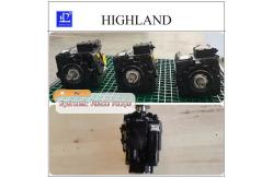 China Black Hydraulic Piston Pump - High Pressure Range supplier