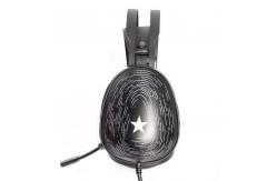 China ODM Acoustic Noise Cancelling Wired Computer Headset For Gaming PC supplier