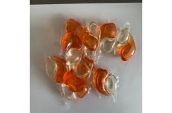 China OEM ODM High Efficient Washing Capsules Liquid Pod 2 In 1 Laundry Pods supplier