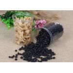 Airtight Clear PE Plastic Cover PET Plastic Canister Milk Powder Use for sale