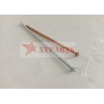 Copper/Galvanized Insulation Fastener Capacitor Discharge Weld Pin For Marine Build for sale