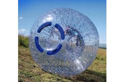 China 3m Inflatable Zorb Ball for Inflatable Zorb Ramp supplier