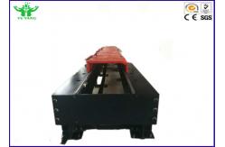 China 150mm/min Steel Strand Wire Rope Conductor Horizontal Tensile Testing Machine supplier