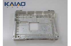 China CNC Rapid Prototyping Aluminum Plate Metal Box Case Manufacturing supplier