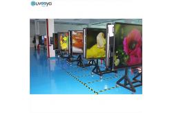 China IR Electronic Touchscreen Smart Interactive Whiteboard 75 Inch For Teaching supplier