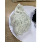 Polyester Staple Fiber 0.7D×32mm, Melting Point Of 110-260°C Synthetic Textile Fiber for sale