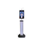 China 60cm Children Face Recognition Stand Display Racks With Metal Structures factory