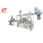 Linear 50pcs/Min Lavazza Filling Sealing Machine for sale