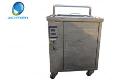China Golf Course Owned Ultrasonic Golf Club Cleaner With Timer And Heater Control supplier