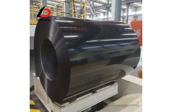 China 0.5mm PPGI Steel Coil Red PPGI Prepainted Galvanized Steel Coil supplier