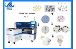 China LED Mounting Machine 45000CPH Blue And White LED Lights Assembly Machine supplier