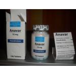 Alphagen Pharma Oral Ananvar 20mg Labels And Boxes For vial Packaging