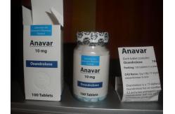 China Alphagen Pharma Oral Ananvar 20mg Labels And Boxes For vial Packaging supplier