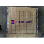 2.13m Galfan Wire Expeditionary Protective Barrier Units Mil 10 for sale