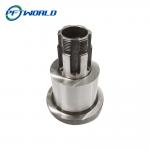 Anodizing Aluminium CNC Turning Milling Parts Titanium Zinc Plating Surface for sale