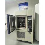 Vulcanized Ozone Crack Testing Equipment With 12 Month Warranty