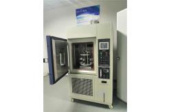 China Vulcanized Ozone Crack Testing Equipment With 12 Month Warranty supplier