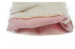 China Hydrocarbon Treated  Interlock Liner Pvc DippeProtective Work Gloves supplier