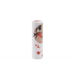 Chinoiserie Pattern 3.8g Compostable Lip Balm Tubes for sale