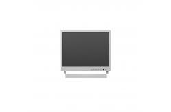 China Custom 8 Inch White Medical Display Touch LCD Monitor Ultra White IPS supplier