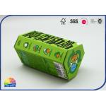 6cm X 15cm Glossy Laminated Gift Box For Small Products Flat Pack Cardboard Boxes for sale