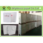 Fbb C1s Ivory Board Paper Sheets 190gsm /  210gsm For Paper Handbag for sale