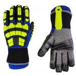 4544FP 360 Degree Anti Cut Hand Gloves / Turtle Neck Cuff Blade Proof Gloves for sale