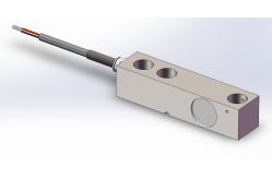 China CH-BSS Single Shear Beam RS232 Precision Load Cell supplier