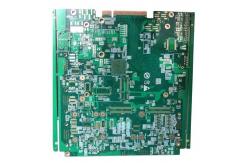 China 1.5mm Multi-Layer Power Lithium Battery PCB Board Copper Thickness 2oz supplier