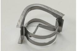 China 1/2 Inch Ss316l Metal Random Packing Saddle Rings supplier