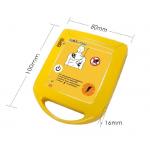 Portable Mini AED Trainer Defibrillator With Electronic Program Simulation Technology