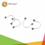 Smooth Easy Ligation Orthodontic Torque Spring 19x25 Large for sale